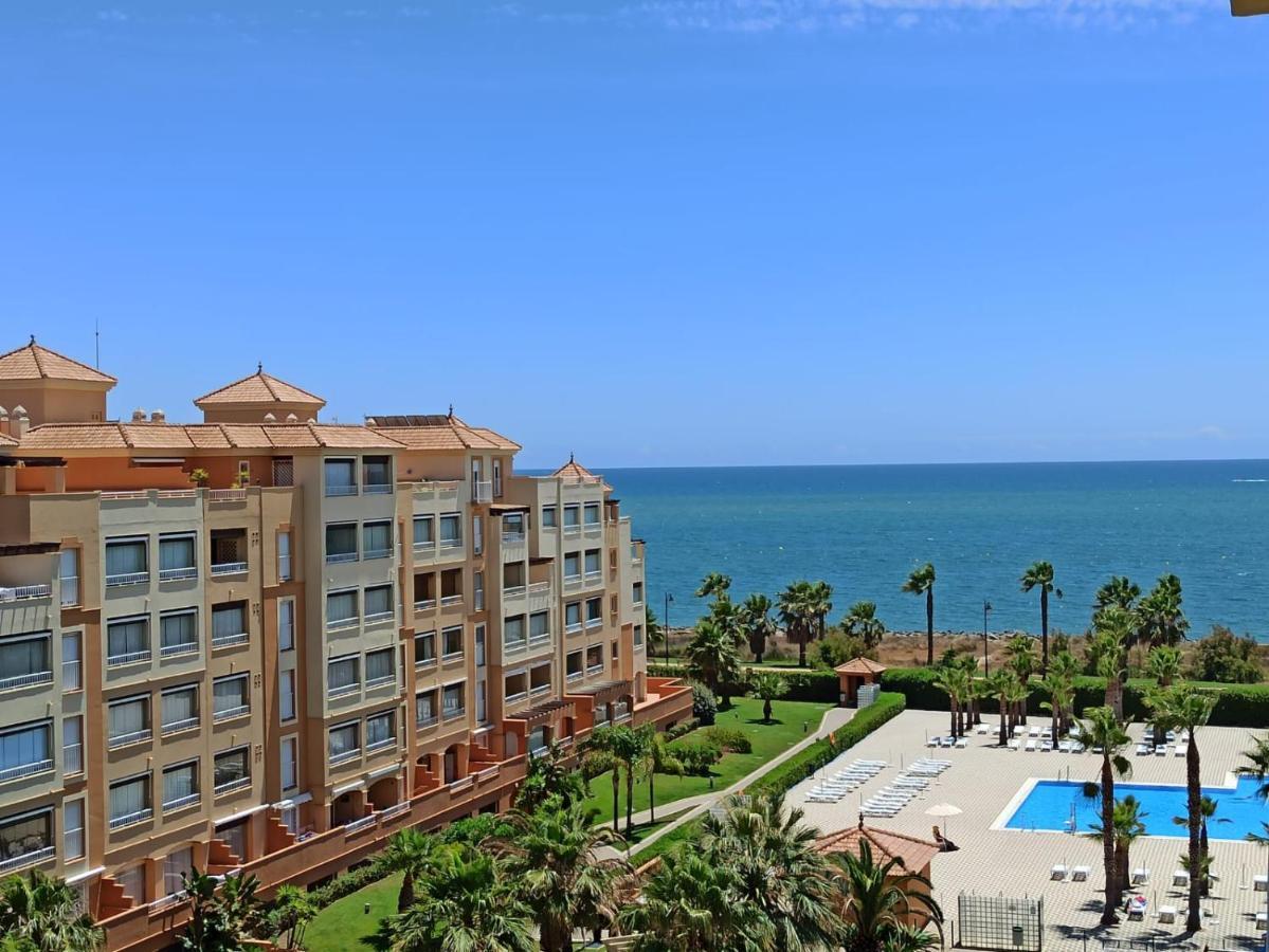 Espectacular Atico En Primera Linea De Playa 卡内拉岛 外观 照片